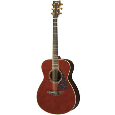Guitarra Electroacustica Yamaha C/Estuche Rigido, Ls-6dt Mina